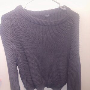 Brandy Melville blue sweater